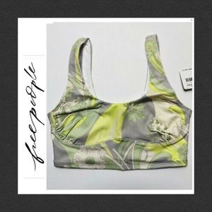 FREE PEOPLE MOVEMENT WAVE CRUSH SPORTS BRA